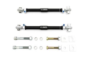 Mazda RX-8 Control Arms - Rear - SPL Parts - Bumpsteer Adjustable w/Eccentric Lockout - `06-`15